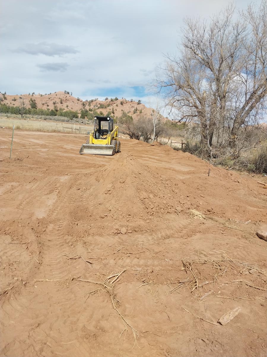 Septic system inspection and repair
