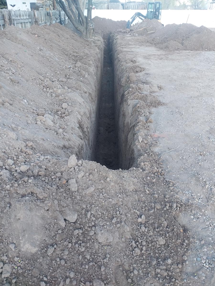 Septic tank pumping service - Central Utah